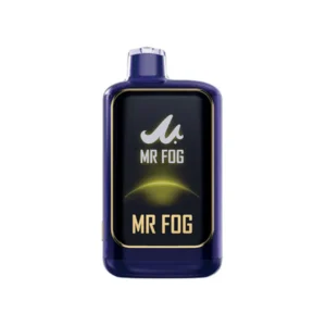 mr fog nova 36k blueberry watermelon ice