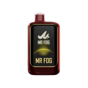 mr fog nova 36k cherry watermelon ice