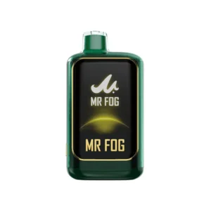 mr fog nova 36k sour apple ice