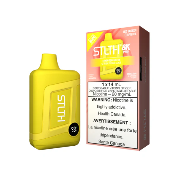 stlth 8k pro lemon squeeze ice stlth 8k pro lemon squeeze ice