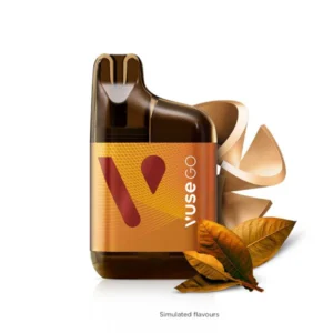 vuse go 1000 creamy tobacco disposable vape