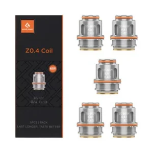 geekvape zeus mesh coil 5pcs
