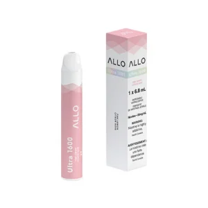 allo 1600 pink lemon