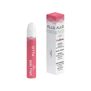 allo 1600 strawberry