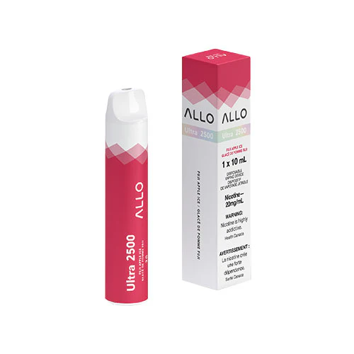 allo 2500 fuji apple ice disposable vape allo 2500 fuji apple ice disposable vape